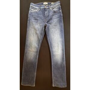 Frame Men’s Denim Modern Straight Fit Blue Jeans Stretch Size 29x30